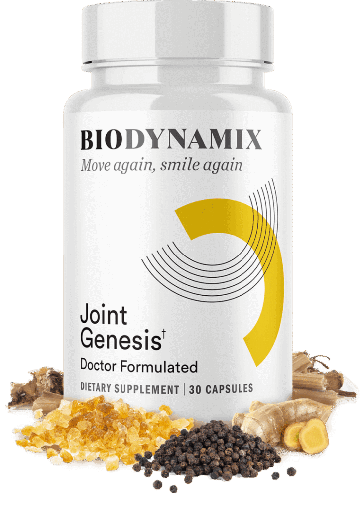 Joint Genesis Bottle