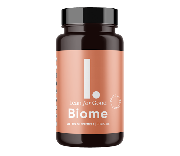 LeanBiome Bottle